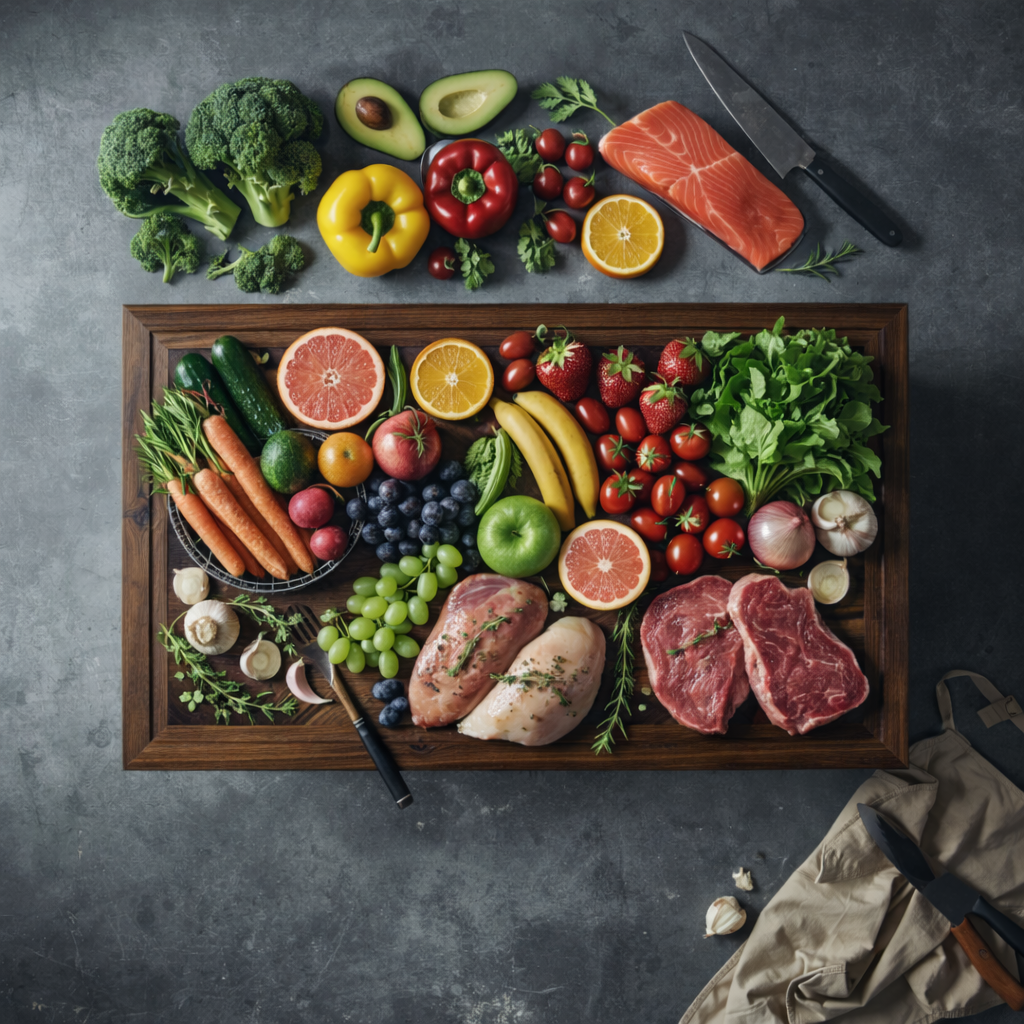 Ernährung optimieren: Der einfache Leitfaden für mehr Energie, bessere Routinen und langfristige Ergebnisse