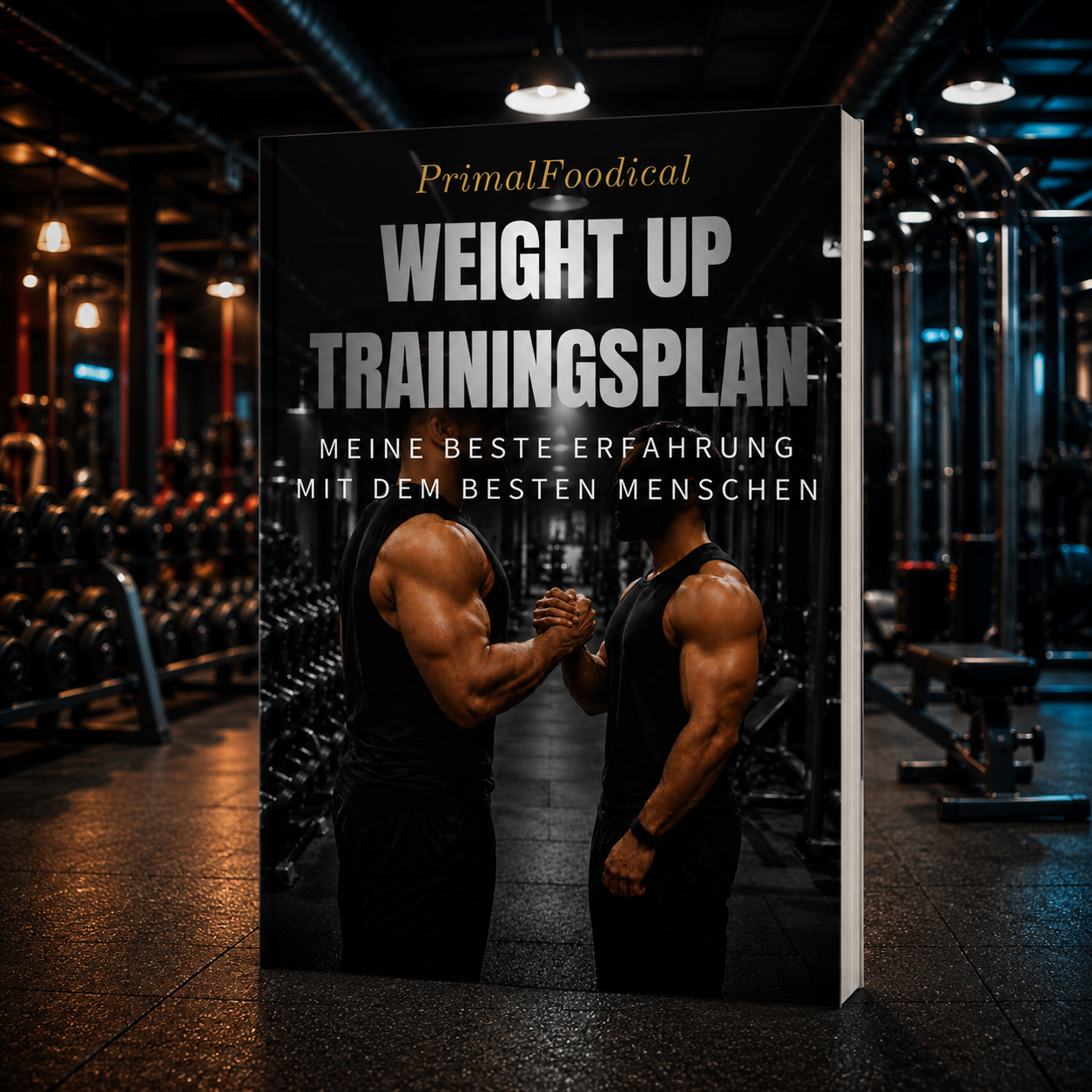 WEIGHT UP - TRAININGSPLAN