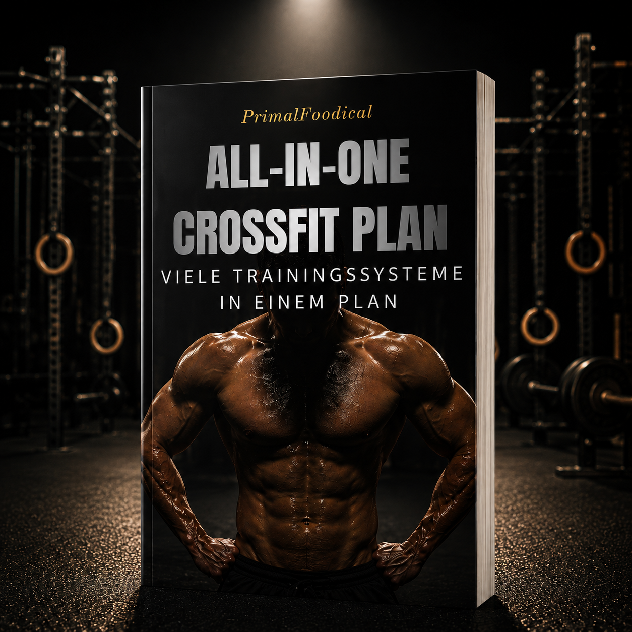 ALL-IN-ONE CROSSFIT PLAN