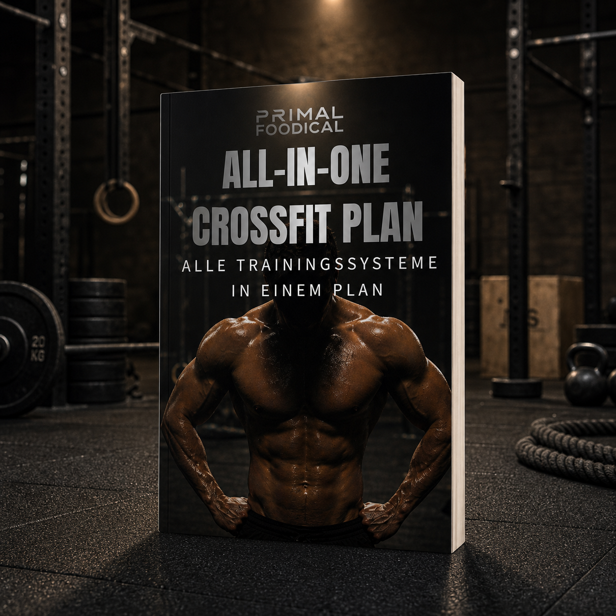 ALL-IN-ONE CROSSFIT PLAN