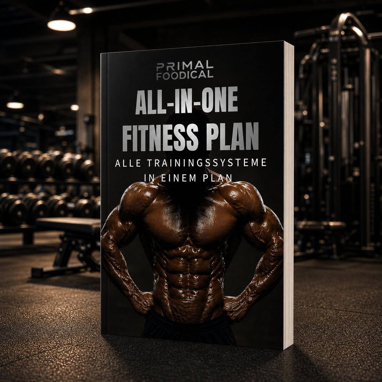ALL-IN-ONE FITNESS PLAN