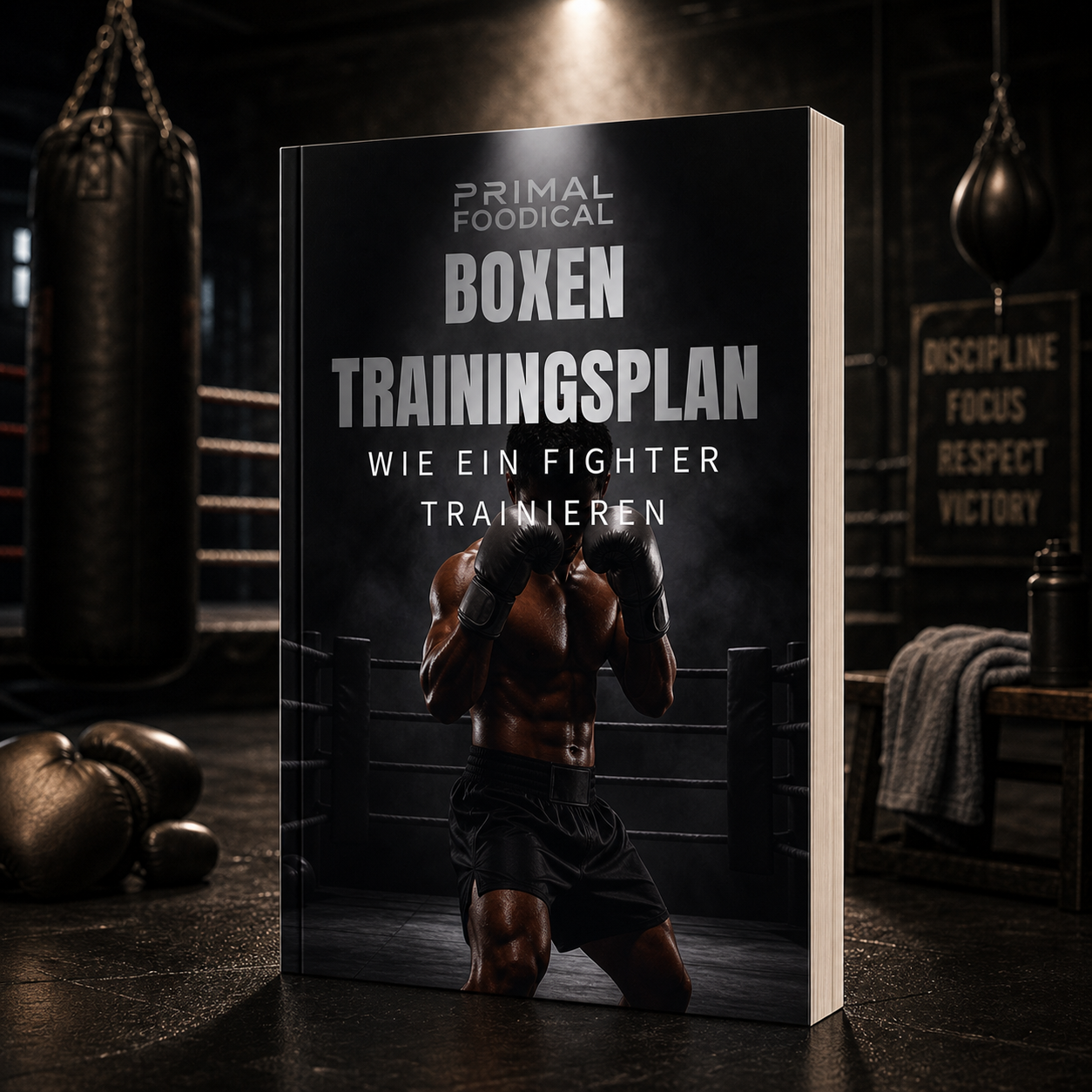 BOXER - TRAININGSPLAN