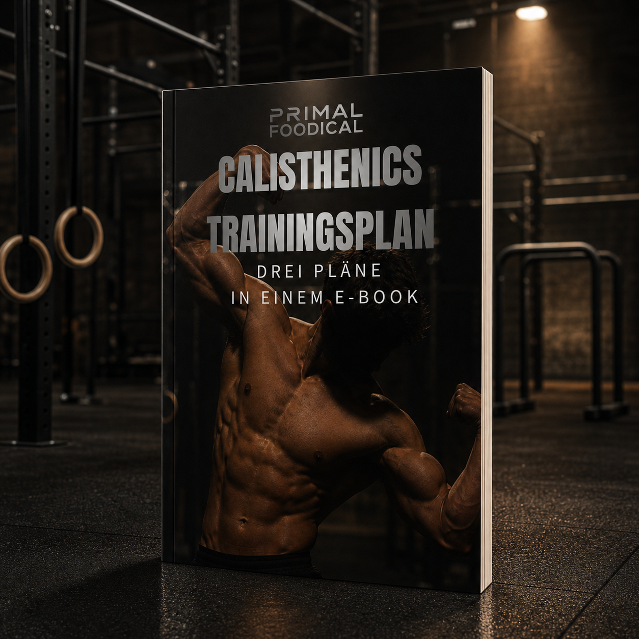 CALISTHENICS - TRAININGSPLAN