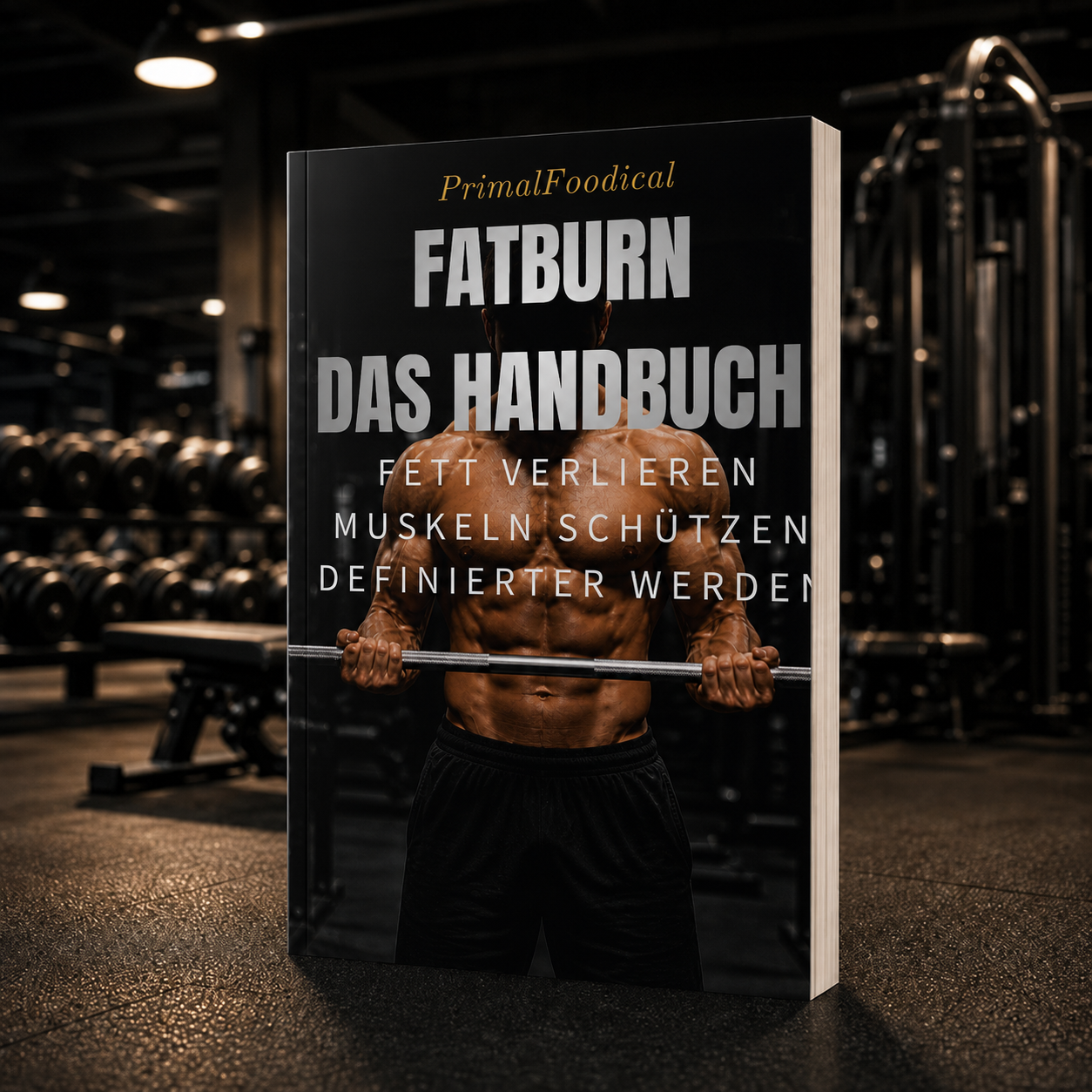 FATBURN - DAS HANDBUCH