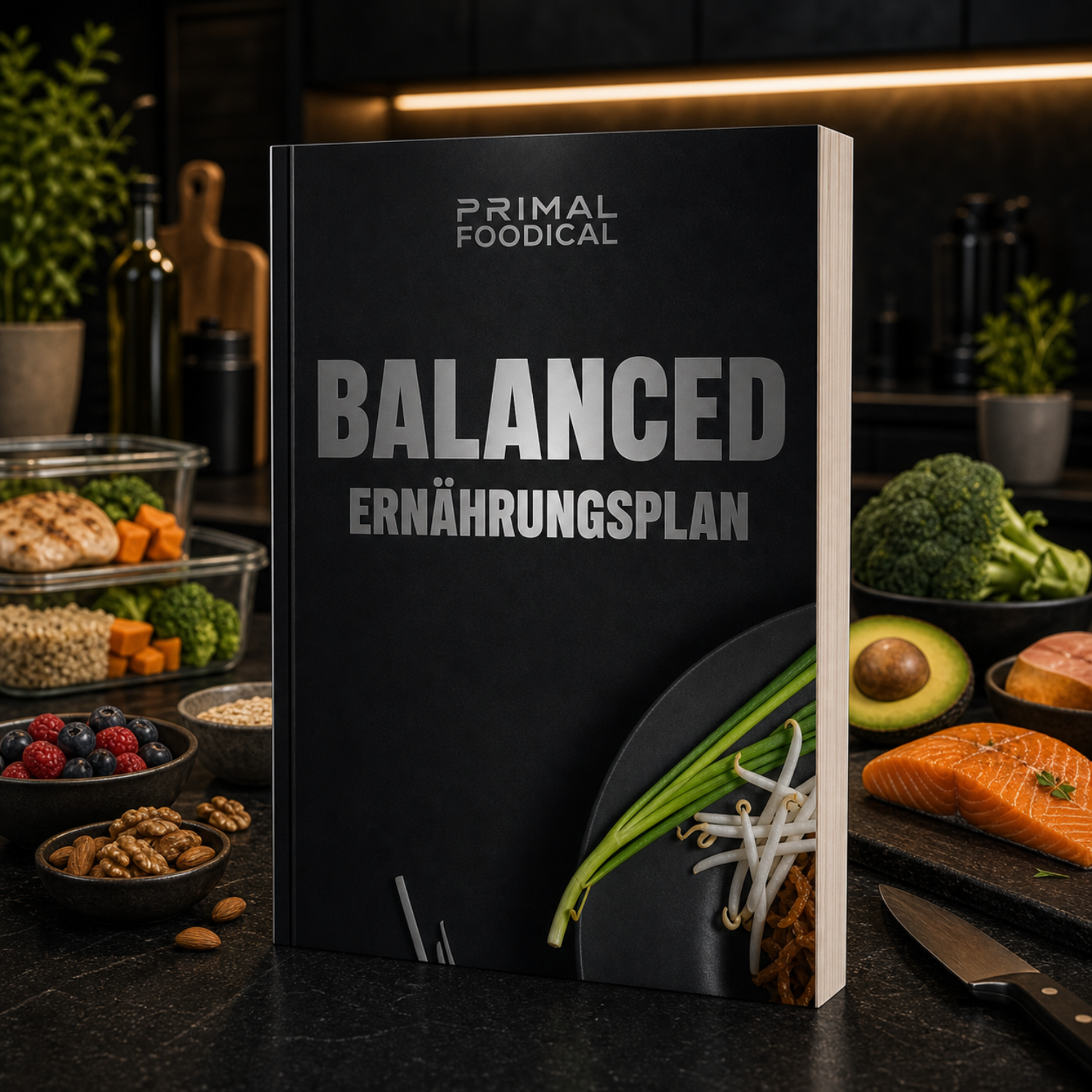 BALANCED - ERNÄHRUNGSPLAN
