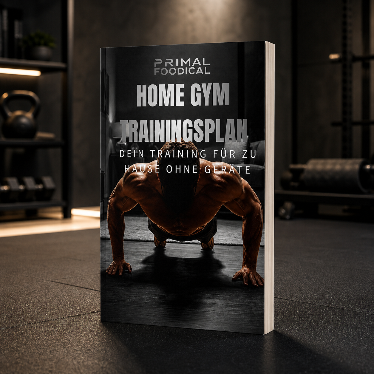 HOME GYM - TRAININGSPLAN