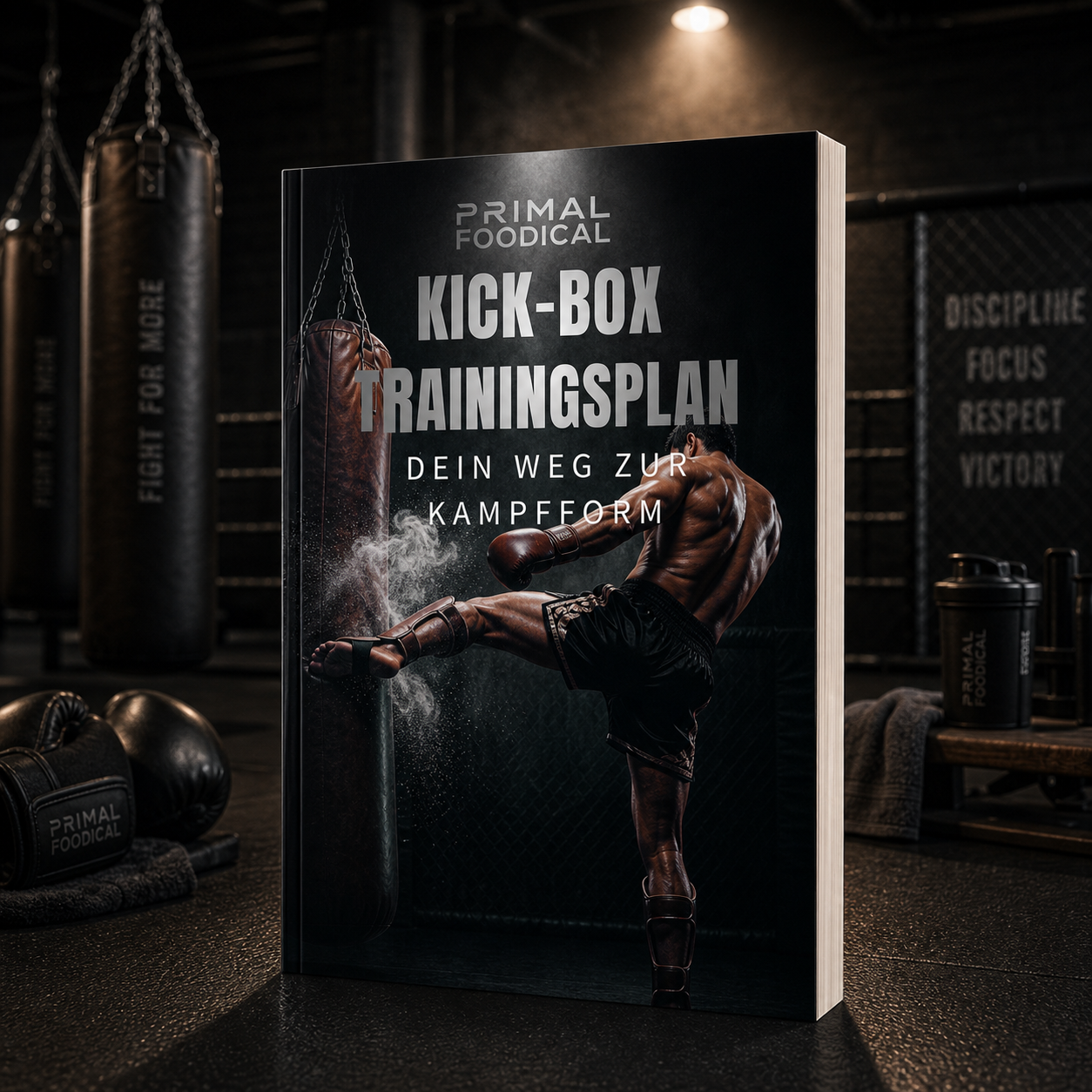 KICKBOXER - TRAININGSPLAN