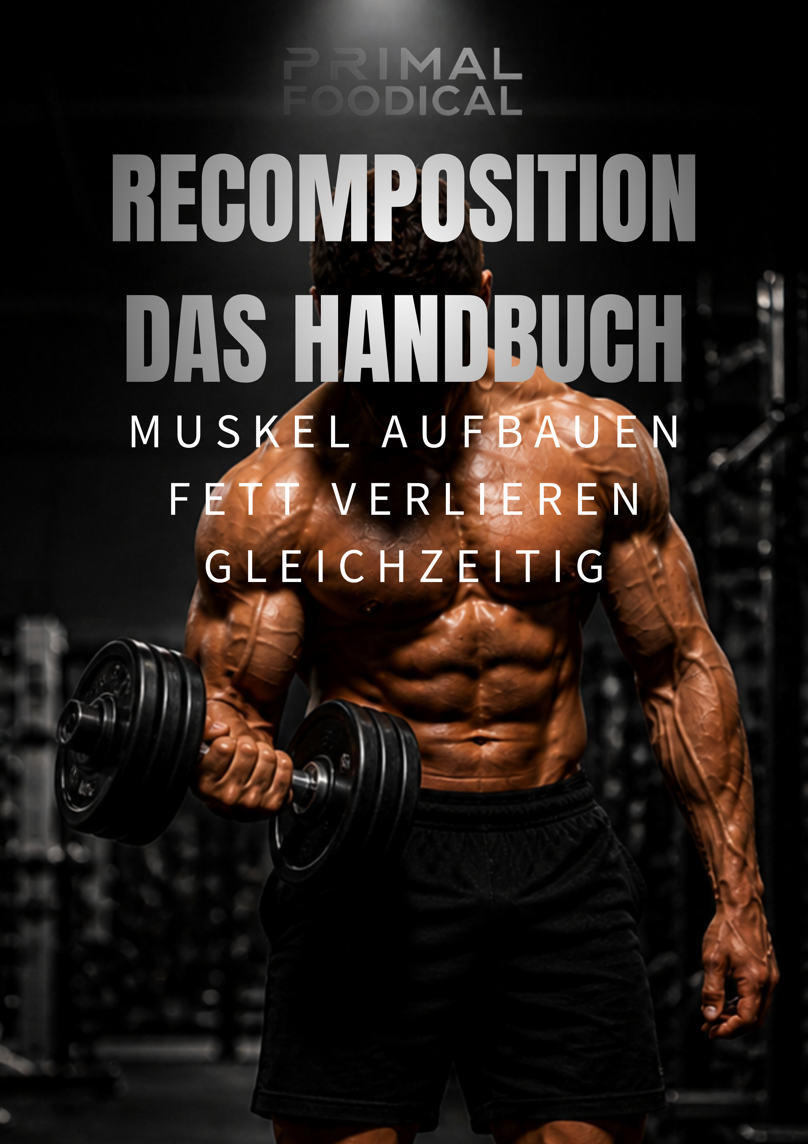 RECOMPOSITION - DAS HANDBUCH