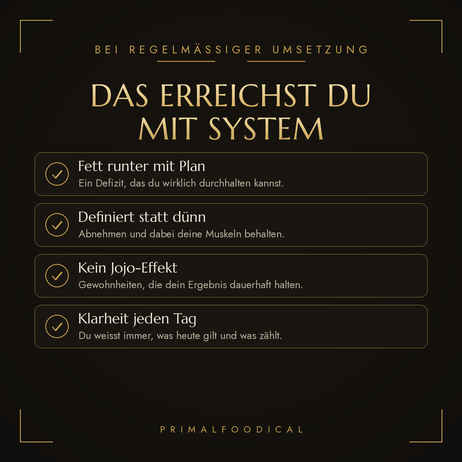 FATBURN - DAS HANDBUCH FRAUEN