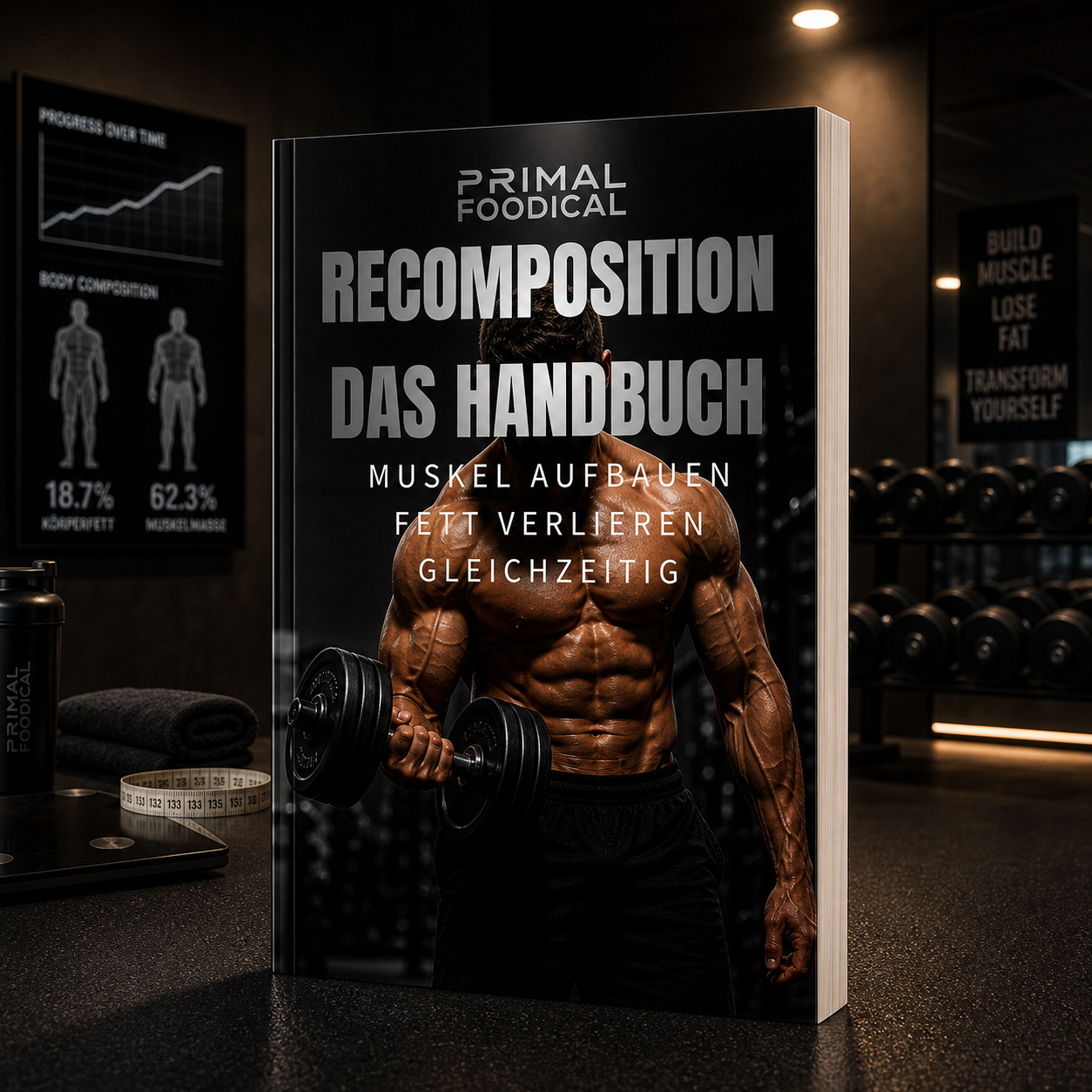 RECOMPOSITION - DAS HANDBUCH