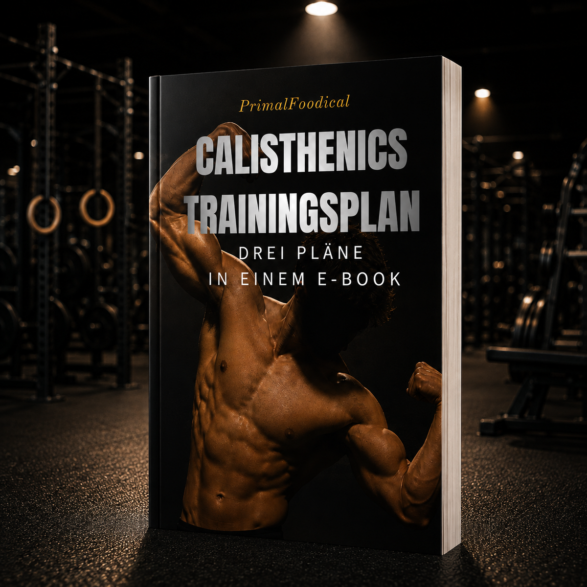 CALISTHENICS - TRAININGSPLAN
