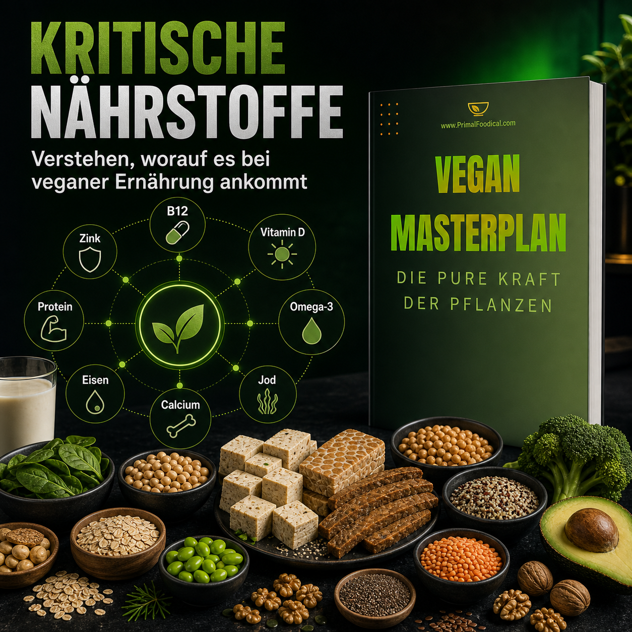 VEGAN MASTERPLAN