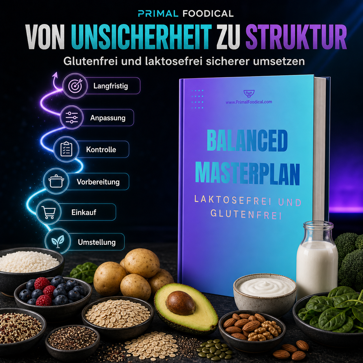 BALANCED MASTERPLAN