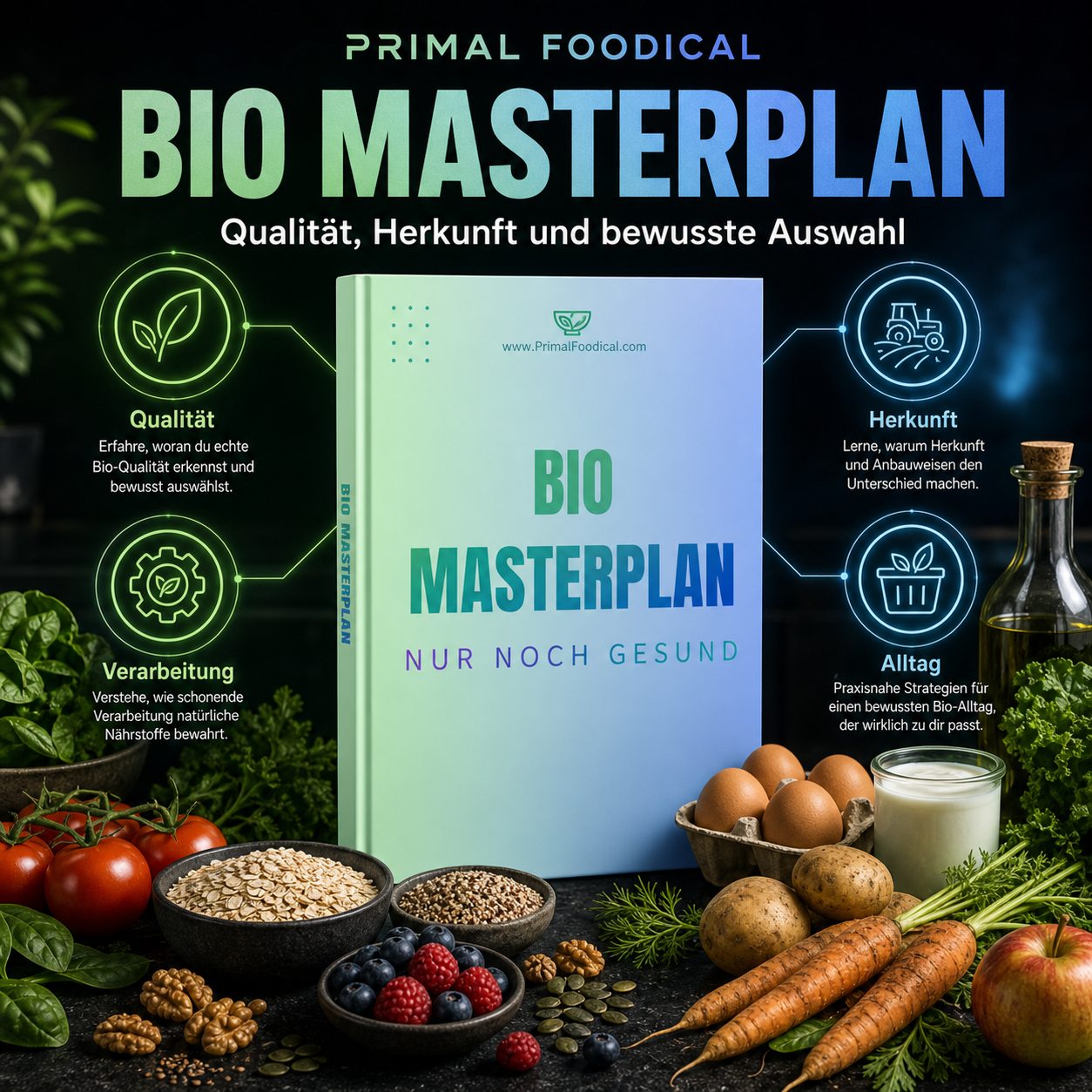 BIO MASTERPLAN