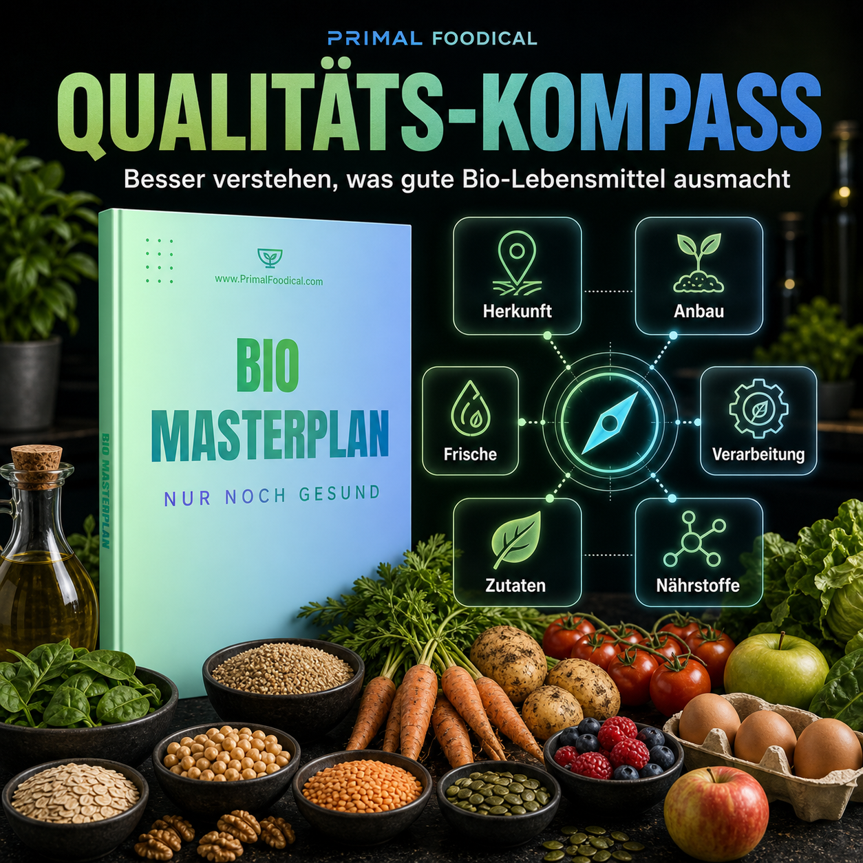 BIO MASTERPLAN