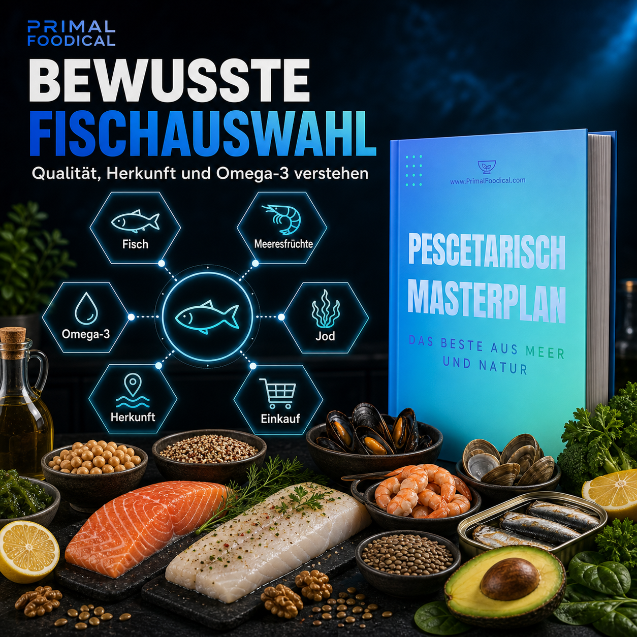PESCETARISCH MASTERPLAN