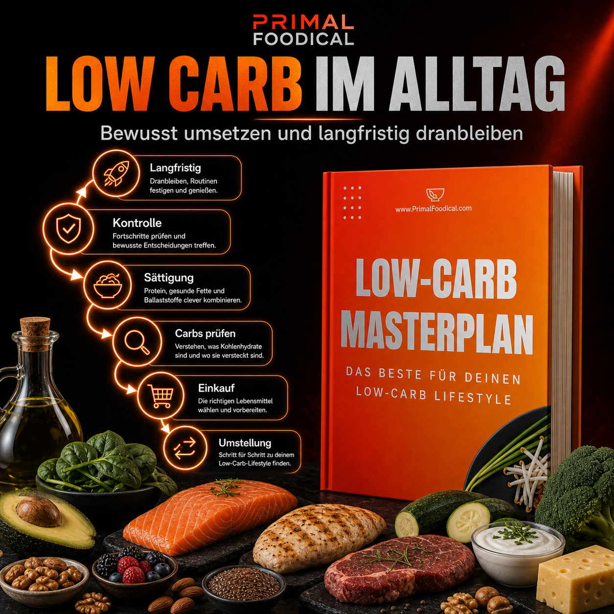 LOW-CARB MASTERPLAN