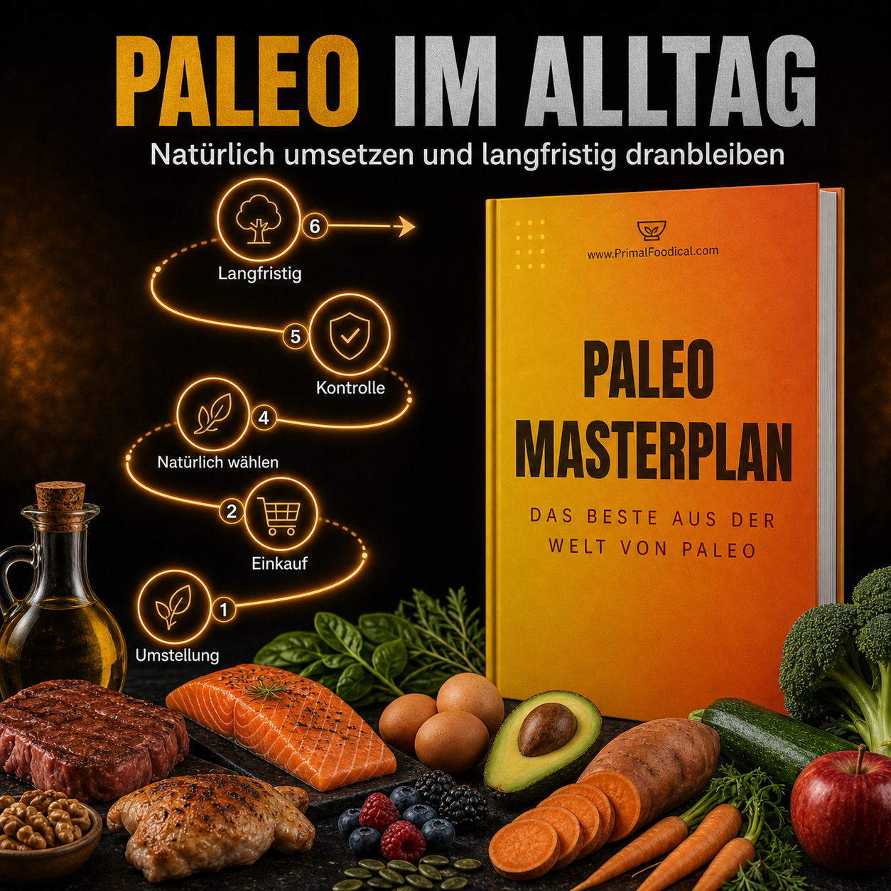 PALEO MASTERPLAN