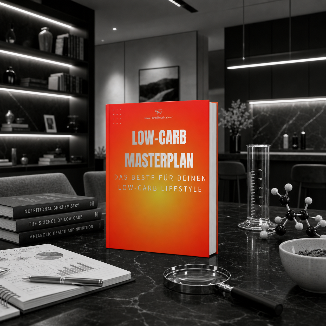 LOW-CARB MASTERPLAN