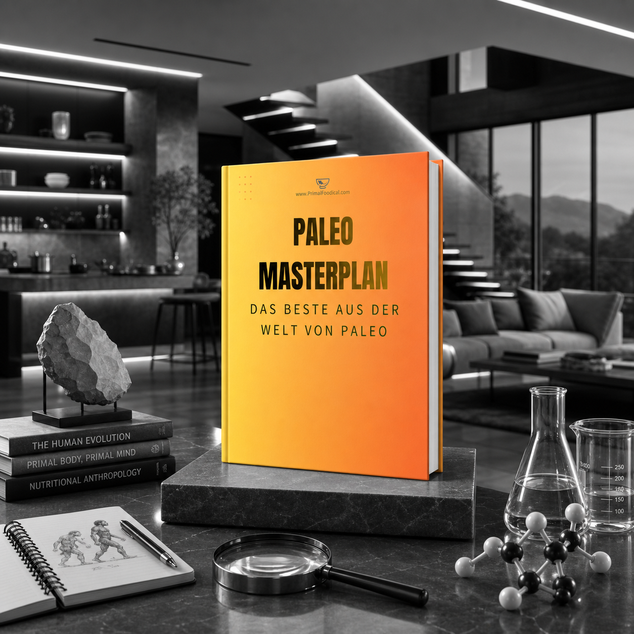 PALEO MASTERPLAN