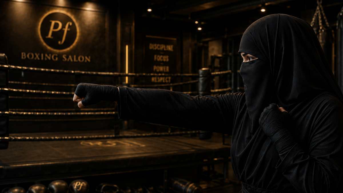 KAMPFSPORT FÜR FRAUEN