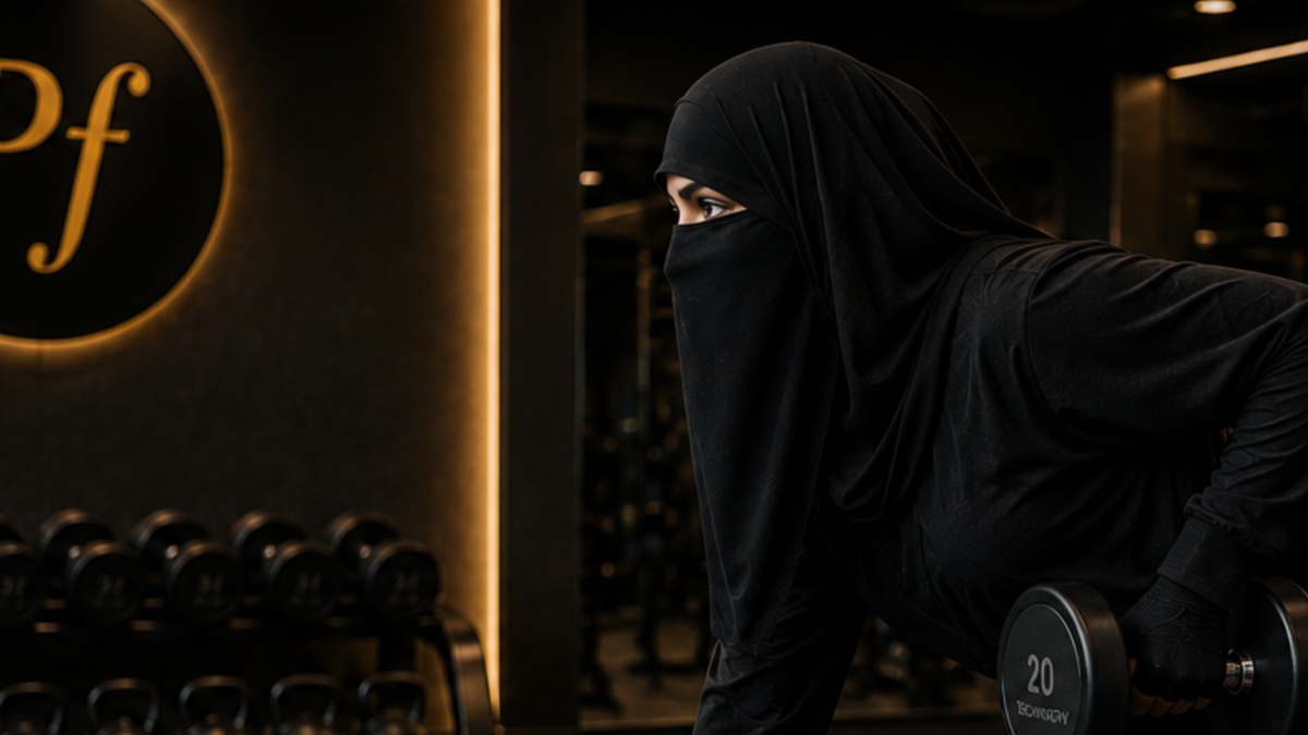 FITNESS FÜR FRAUEN