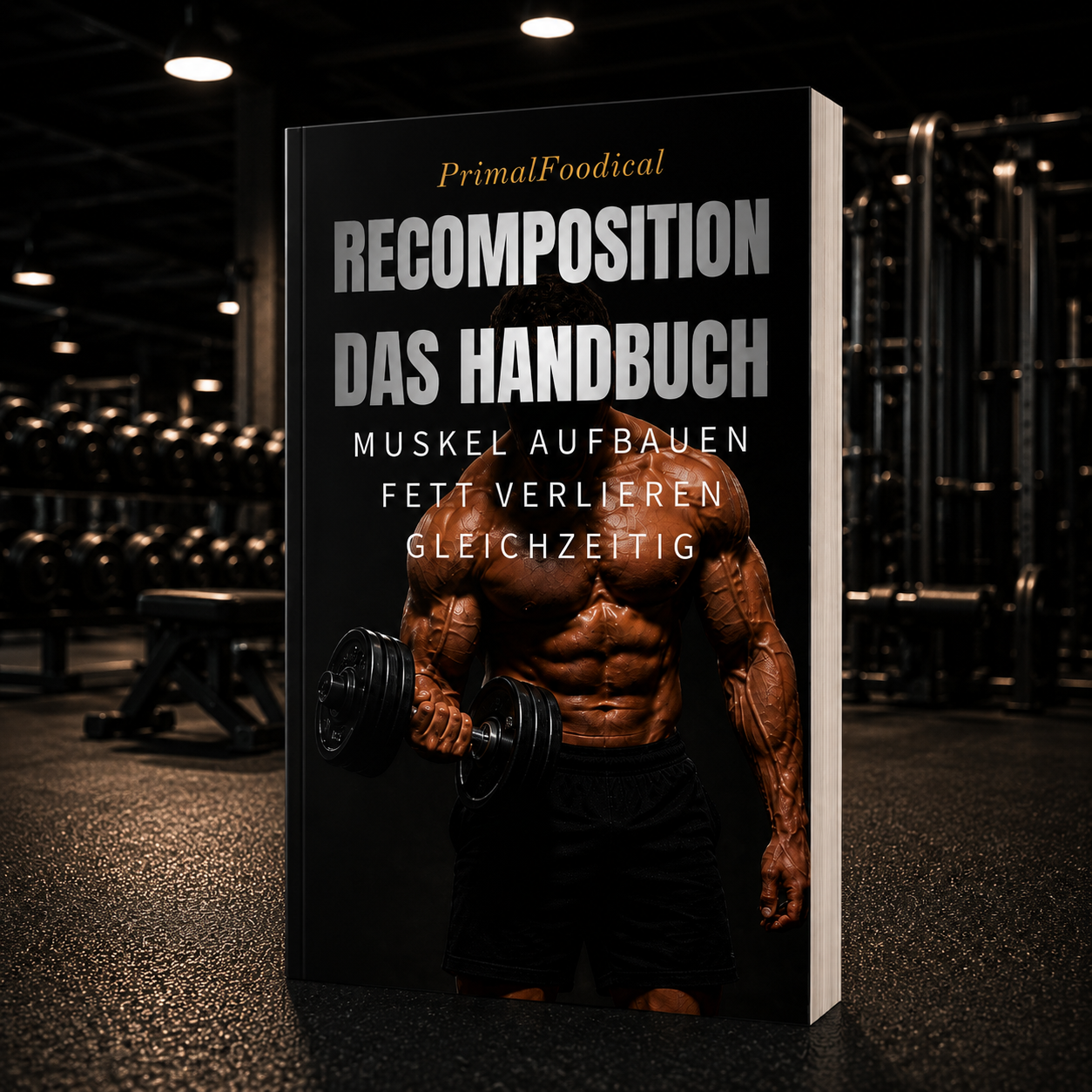 RECOMPOSITION - DAS HANDBUCH