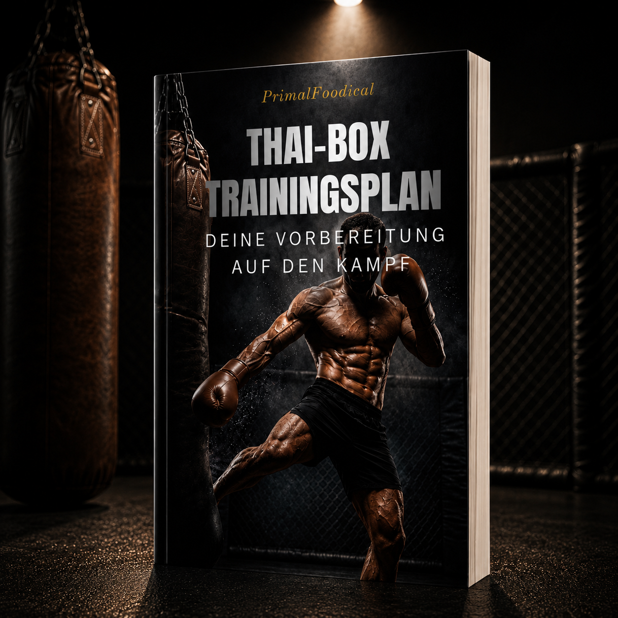 THAIBOXER - TRAININGSPLAN