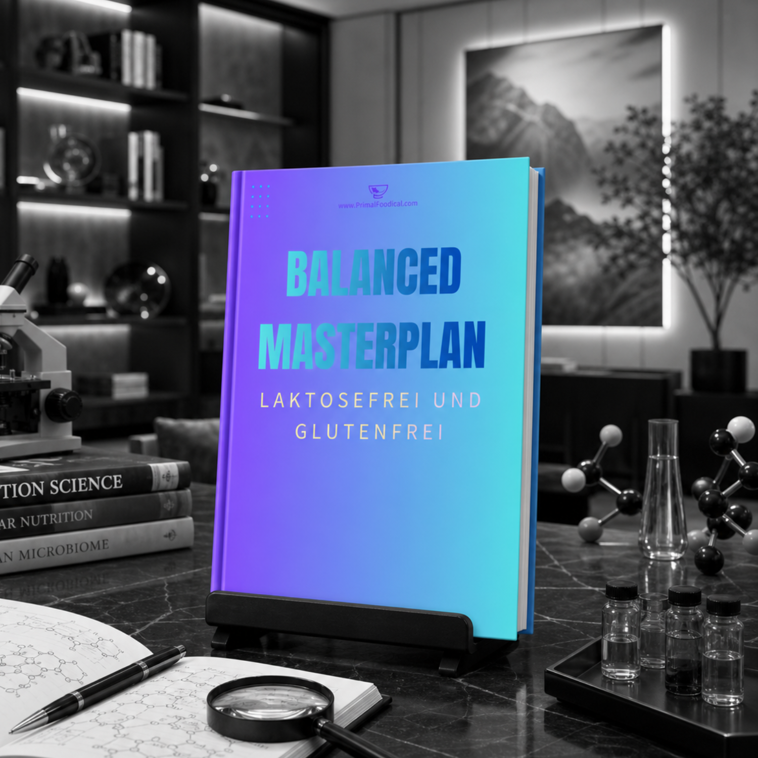 BALANCED MASTERPLAN