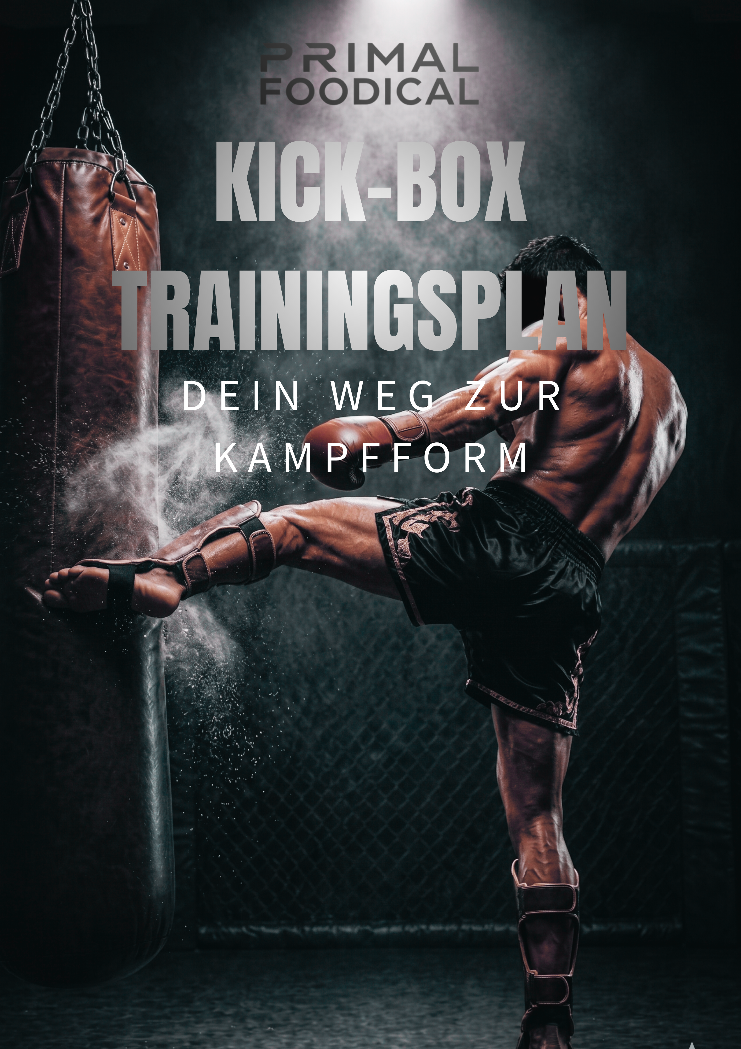 KICKBOXER - TRAININGSPLAN