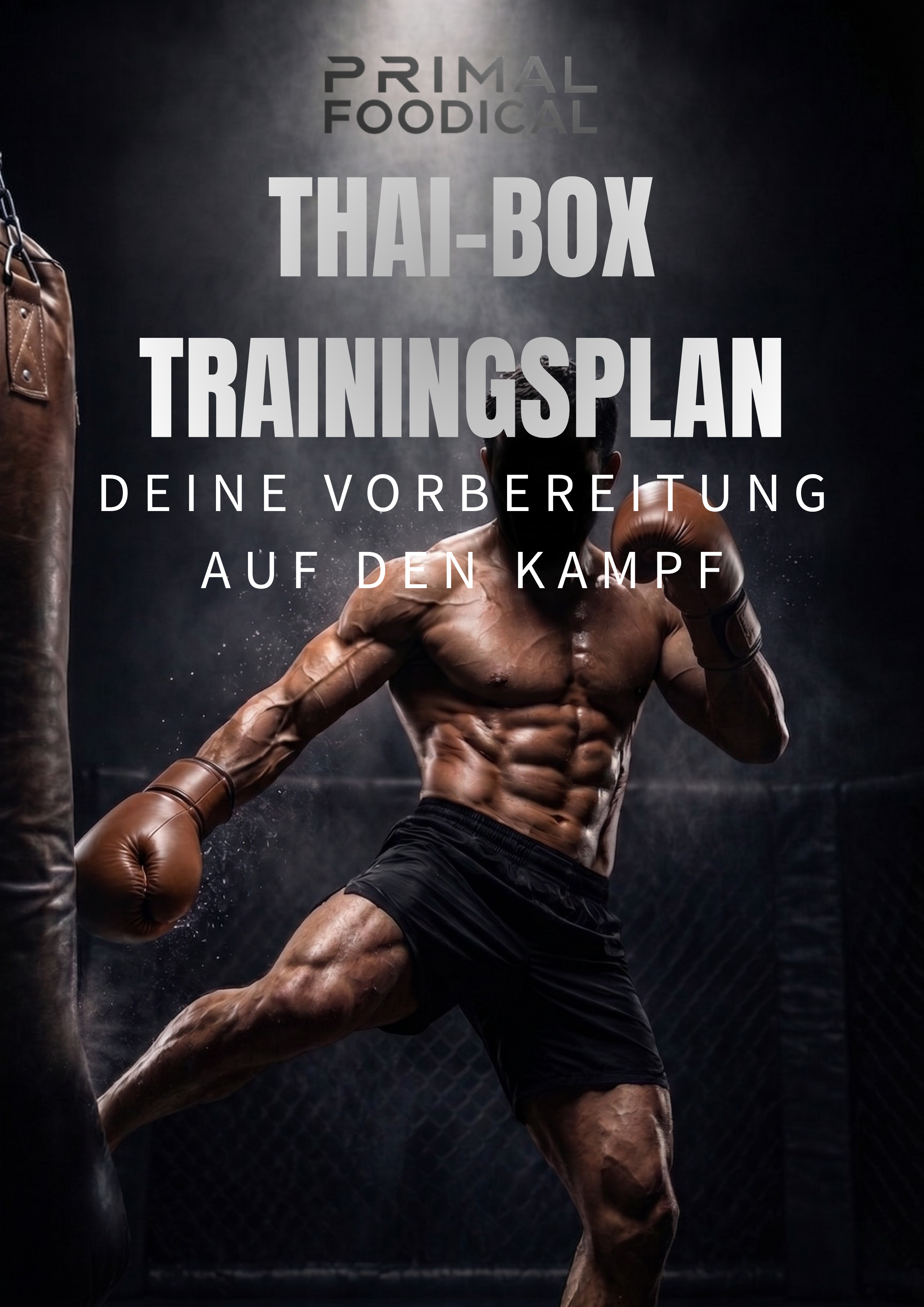 THAIBOXER - TRAININGSPLAN