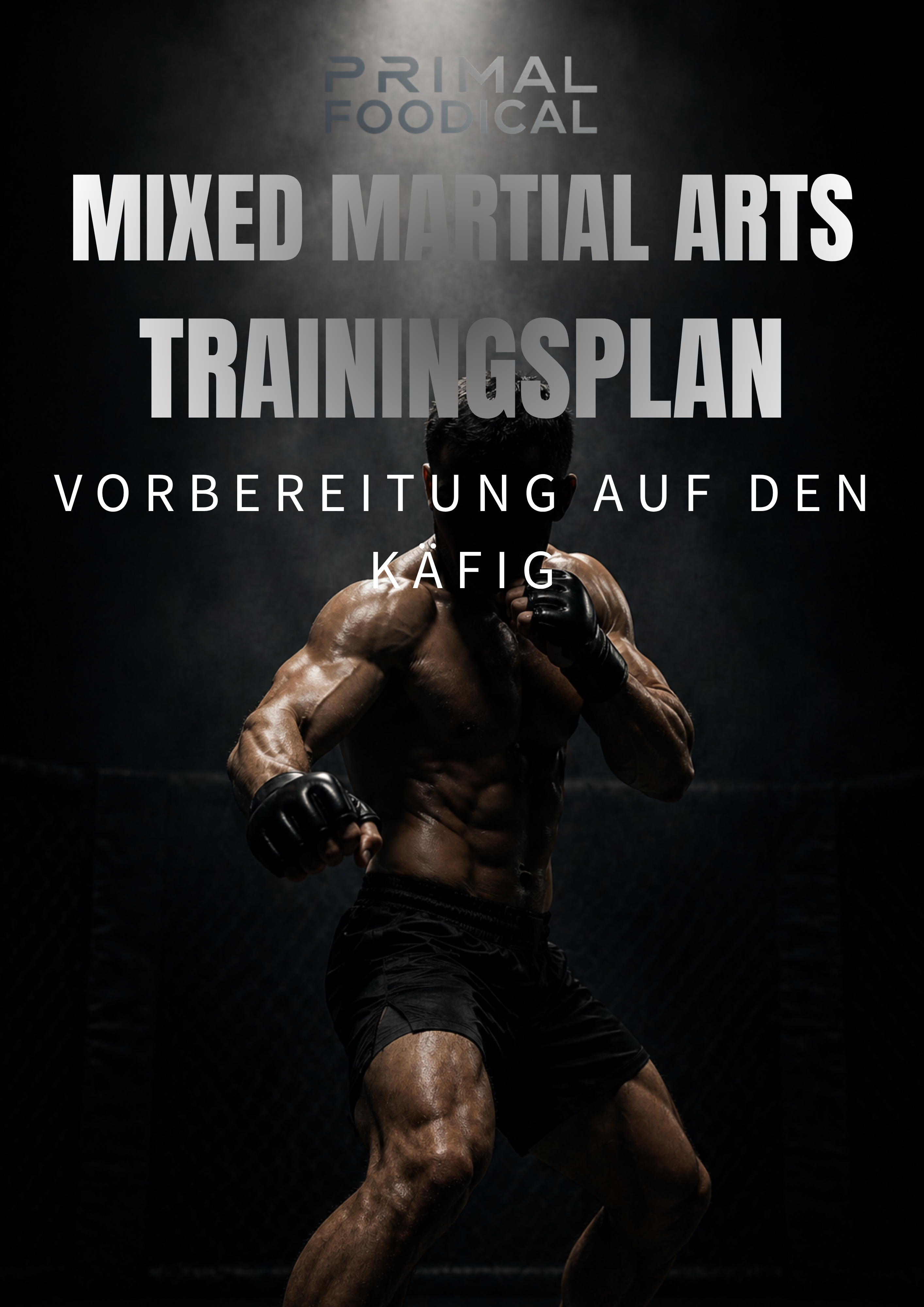MMA - TRAININGSPLAN