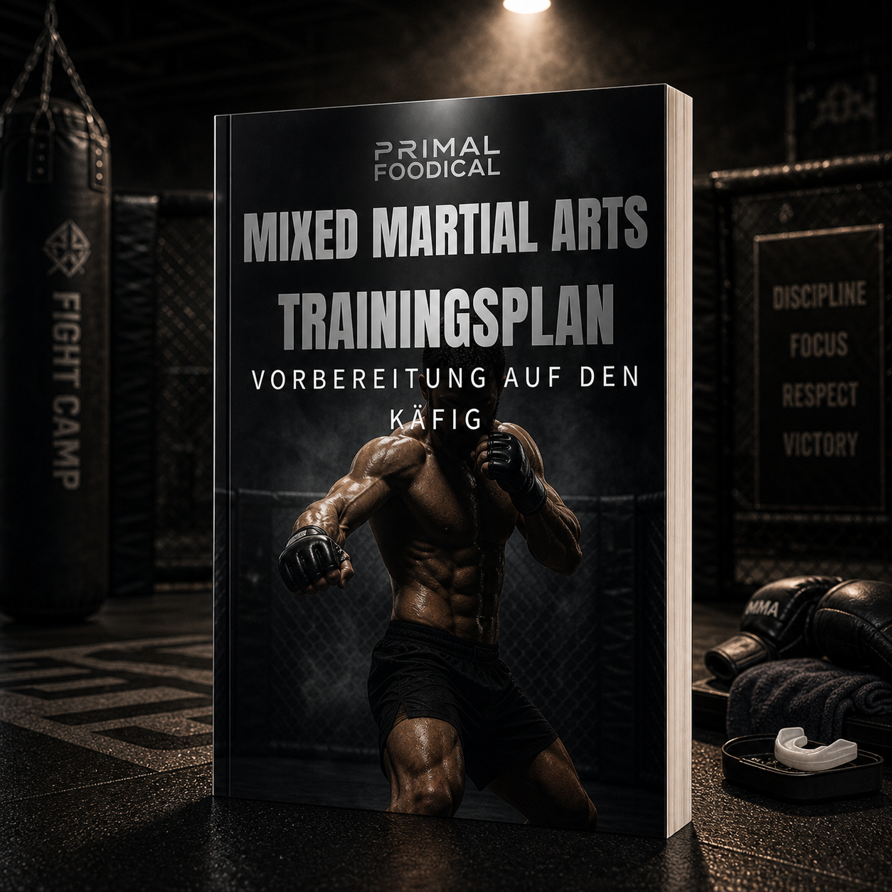 MMA - TRAININGSPLAN
