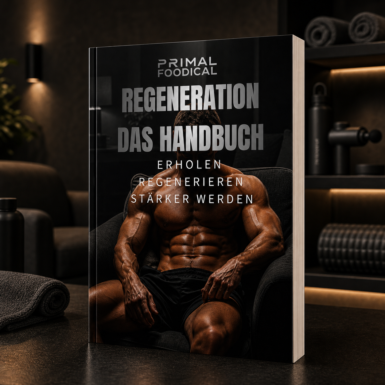 REGENERATION - DAS HANDBUCH