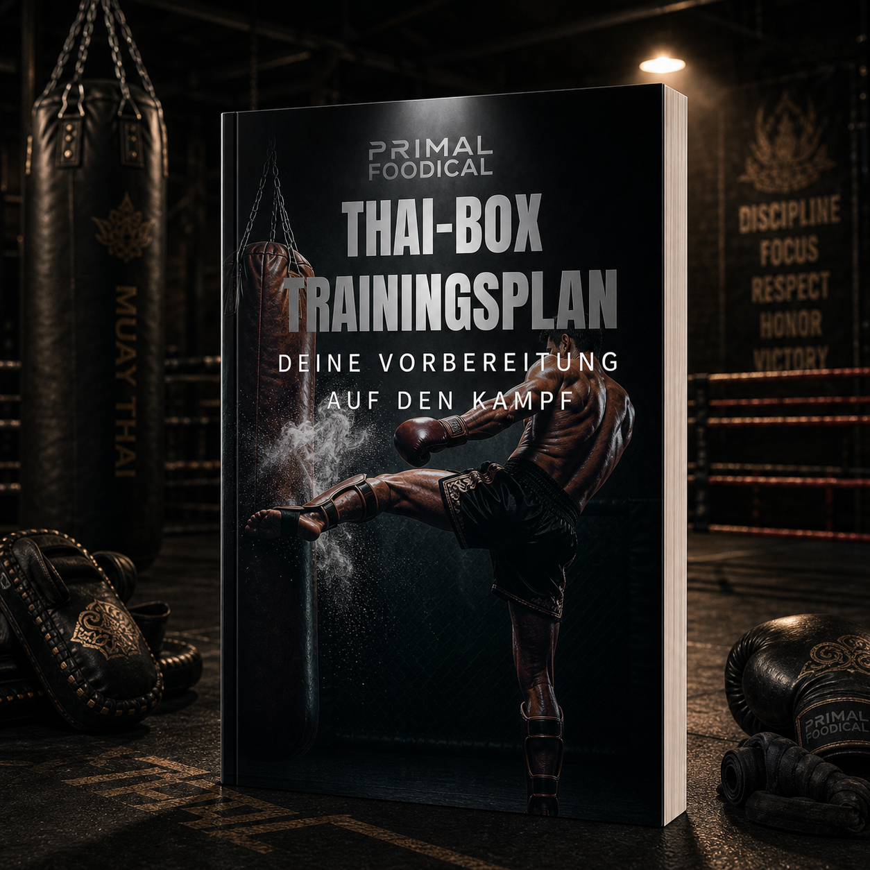 THAIBOXER - TRAININGSPLAN