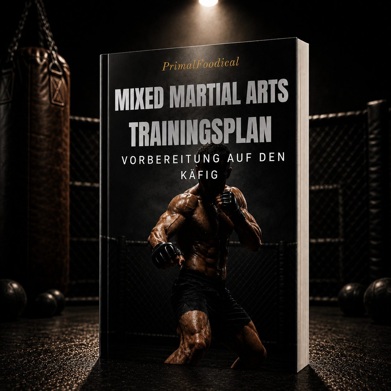 MMA - TRAININGSPLAN