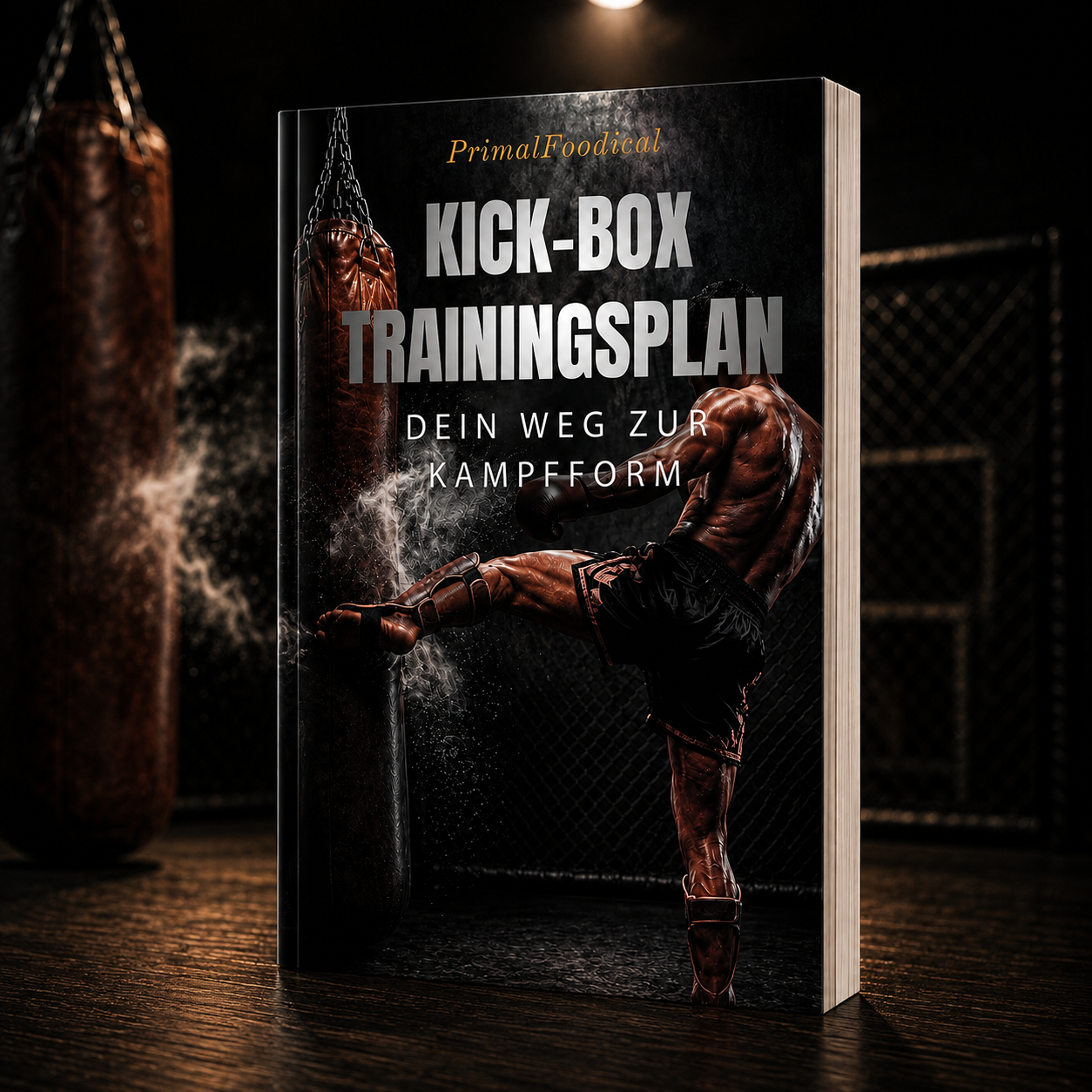 KICKBOXER - TRAININGSPLAN
