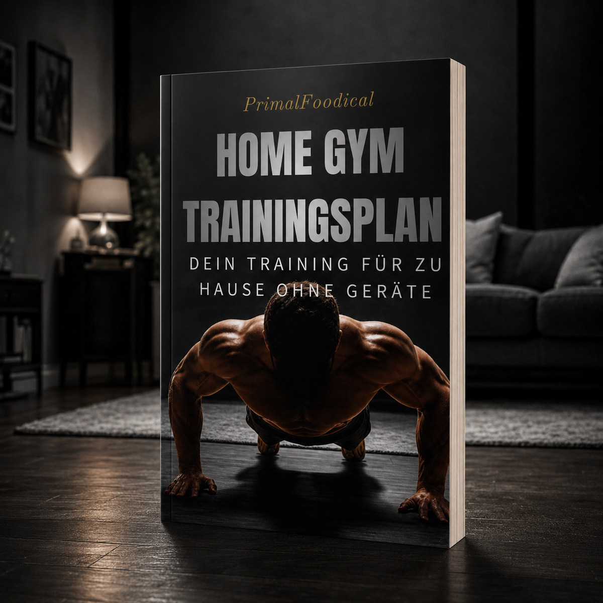 HOME GYM - TRAININGSPLAN