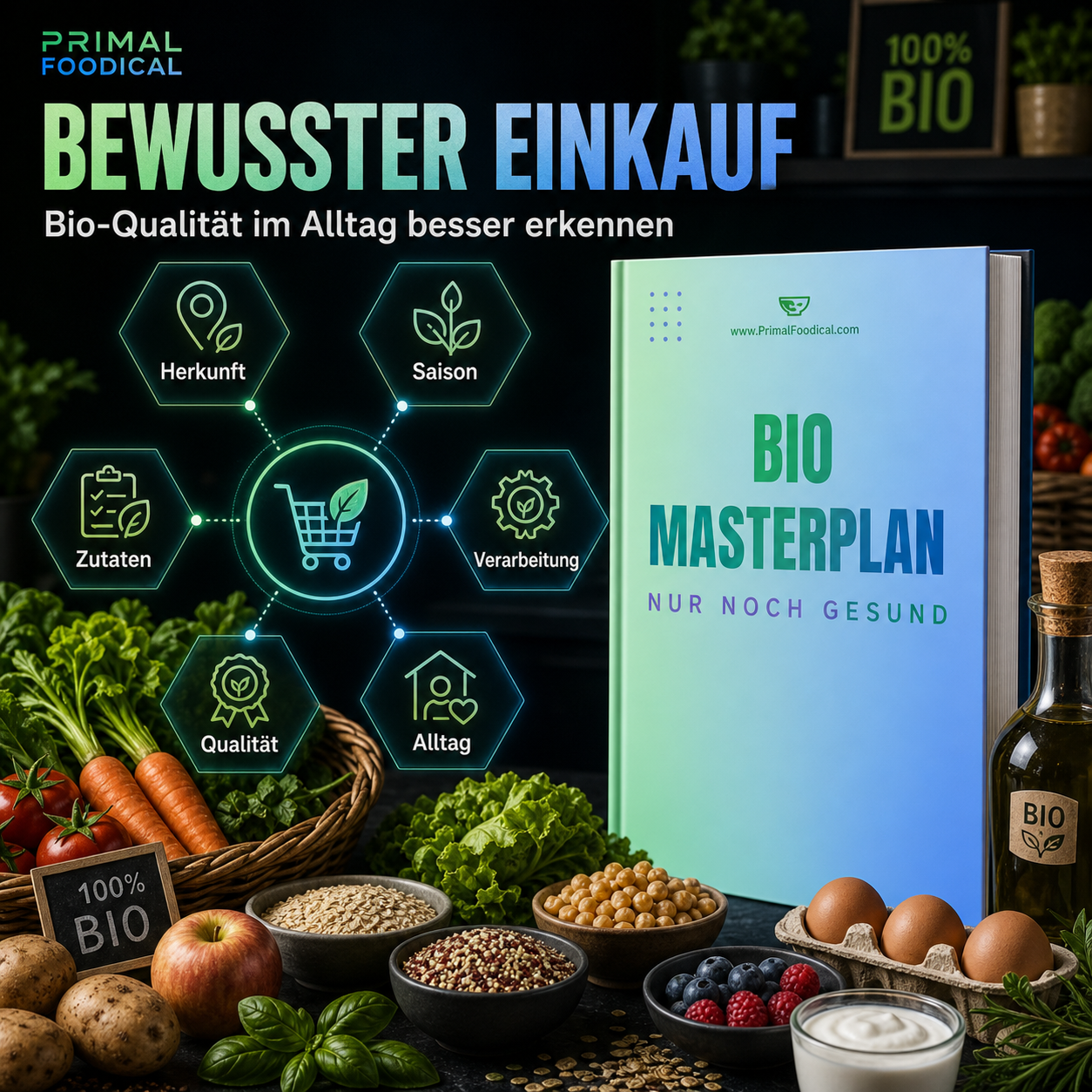 BIO MASTERPLAN