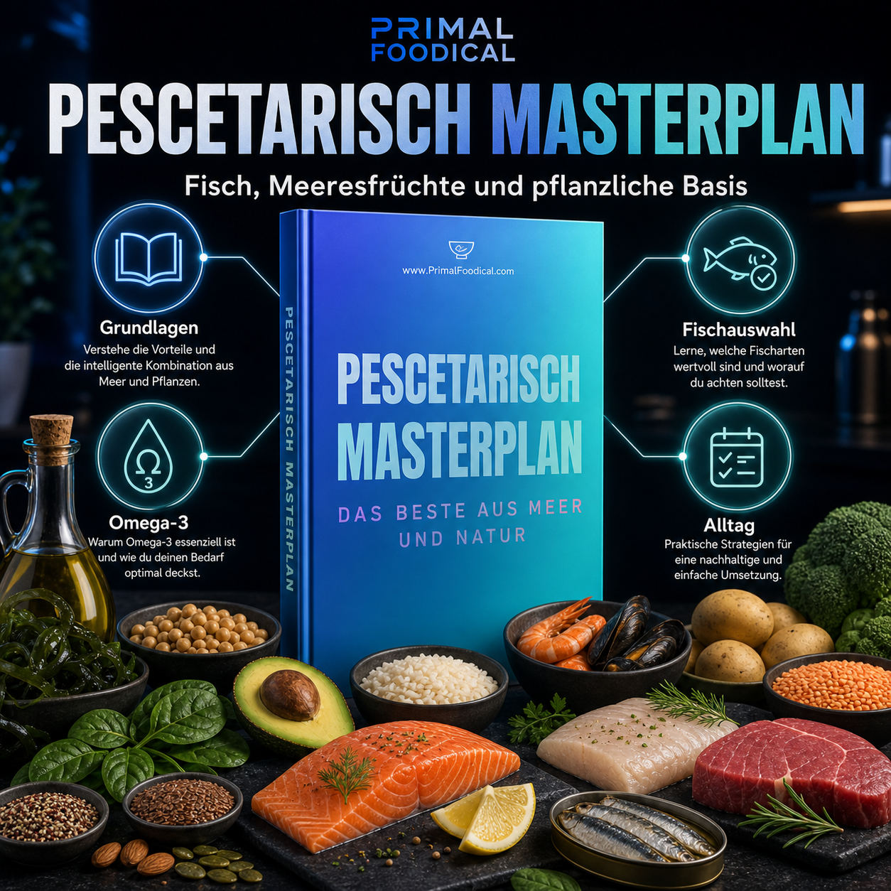 PESCETARISCH MASTERPLAN