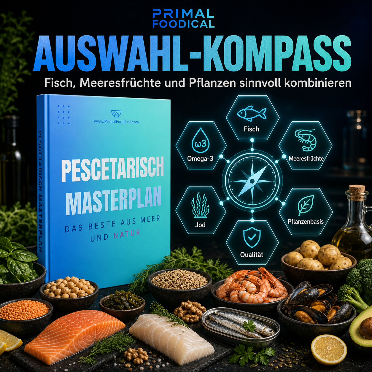 PESCETARISCH MASTERPLAN