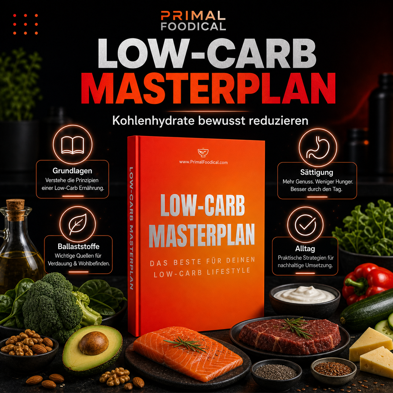 LOW-CARB MASTERPLAN