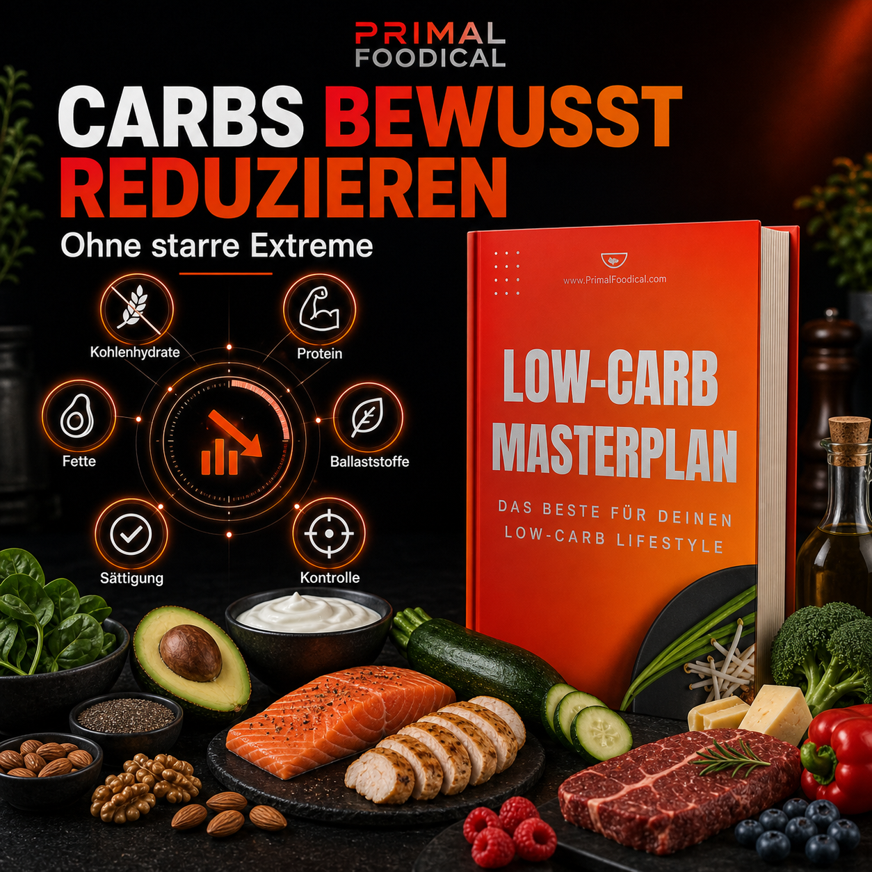 LOW-CARB MASTERPLAN
