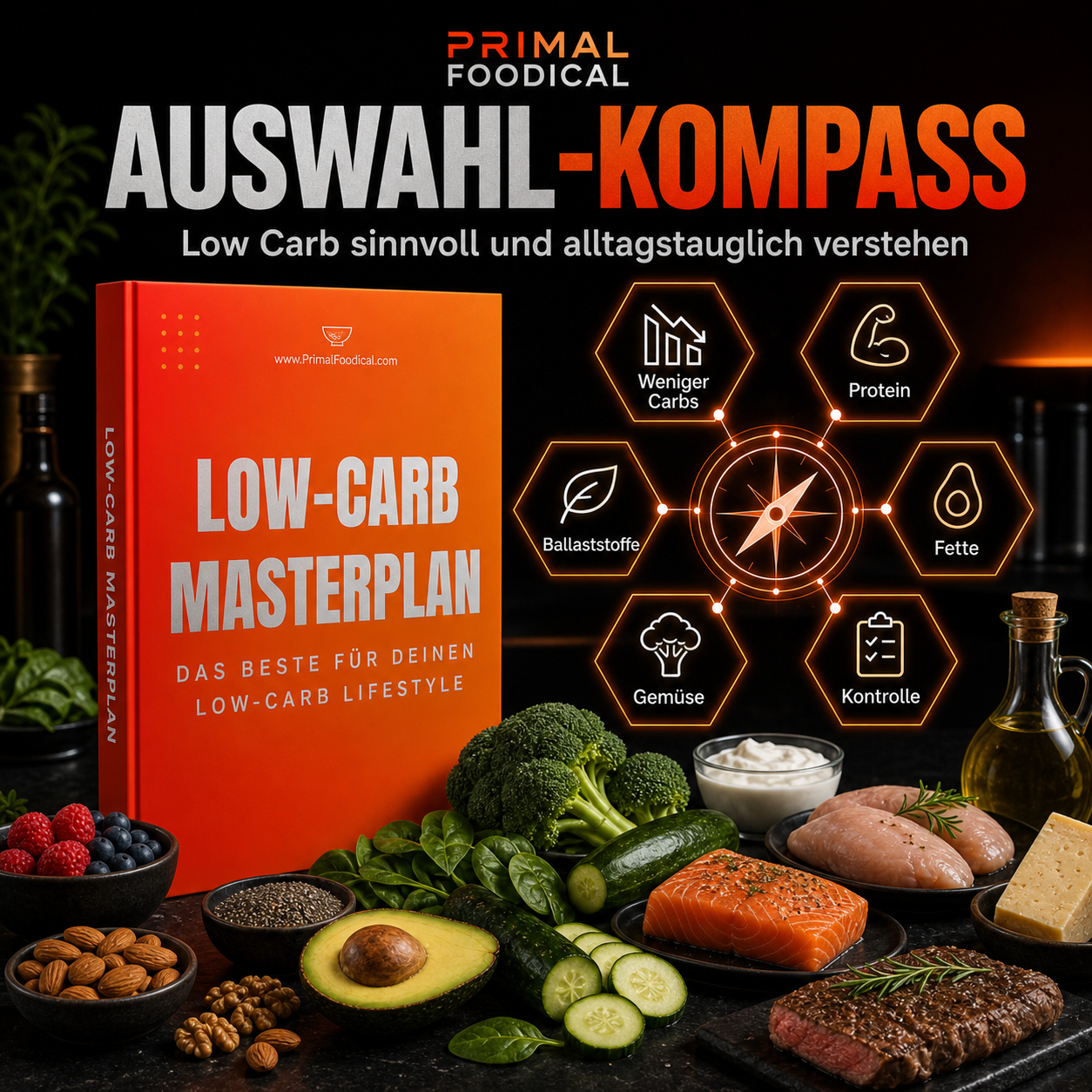LOW-CARB MASTERPLAN