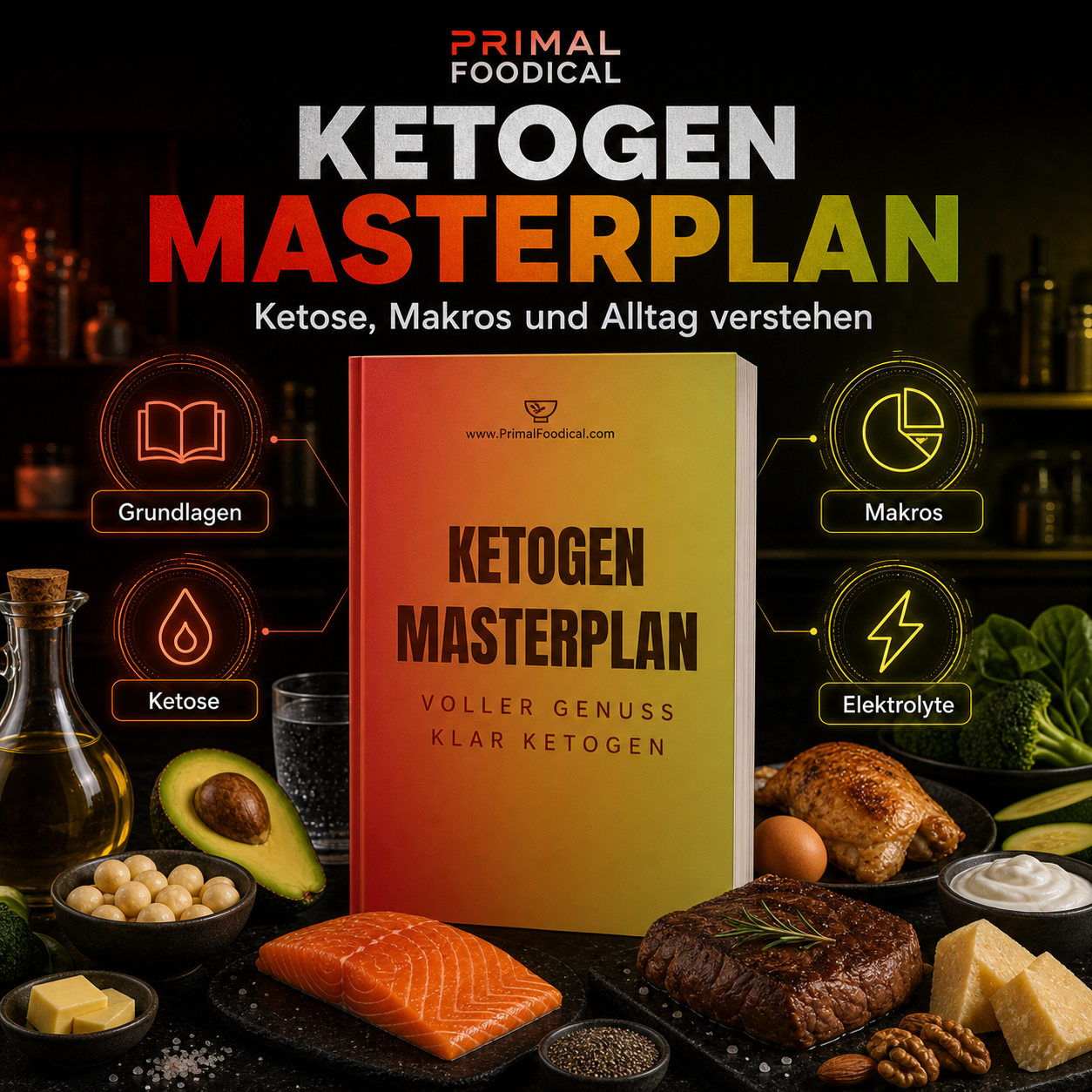 KETOGEN MASTERPLAN