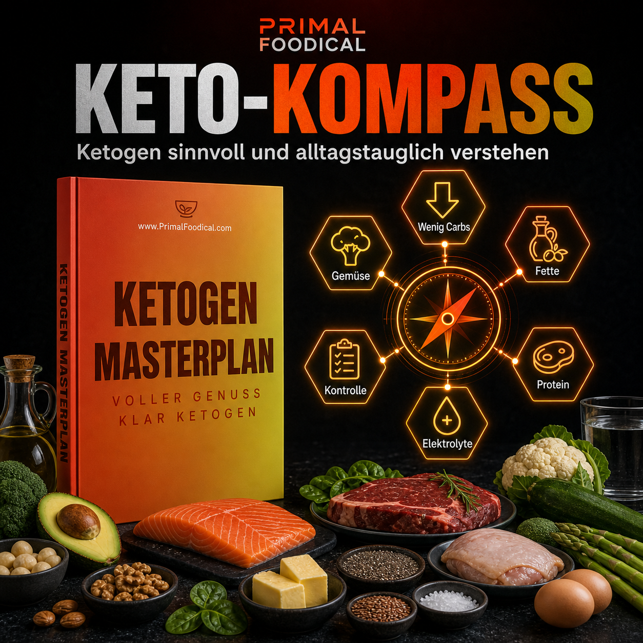 KETOGEN MASTERPLAN