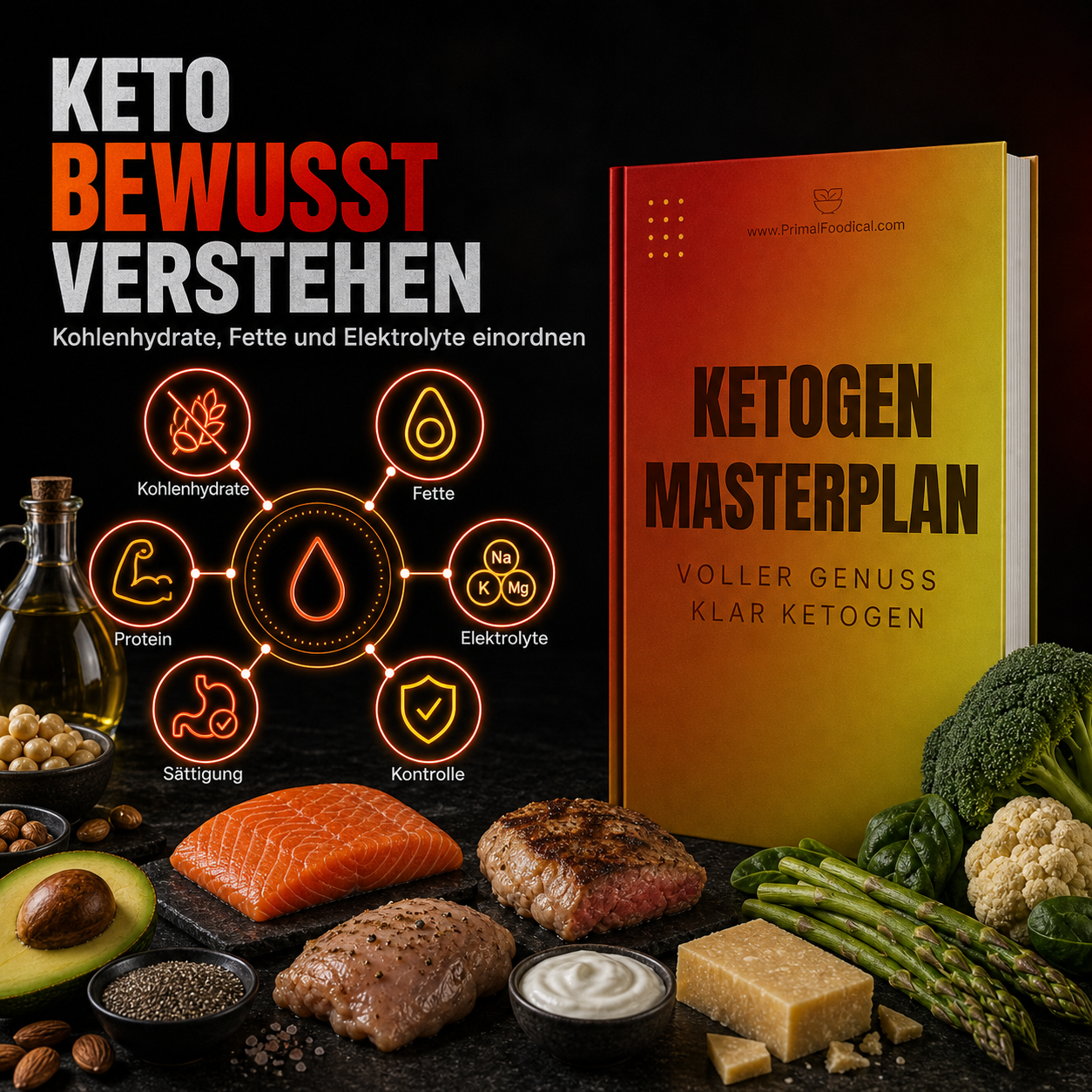 KETOGEN MASTERPLAN