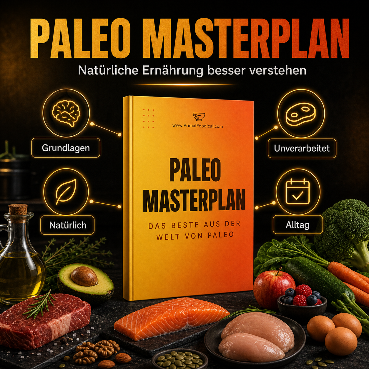 PALEO MASTERPLAN
