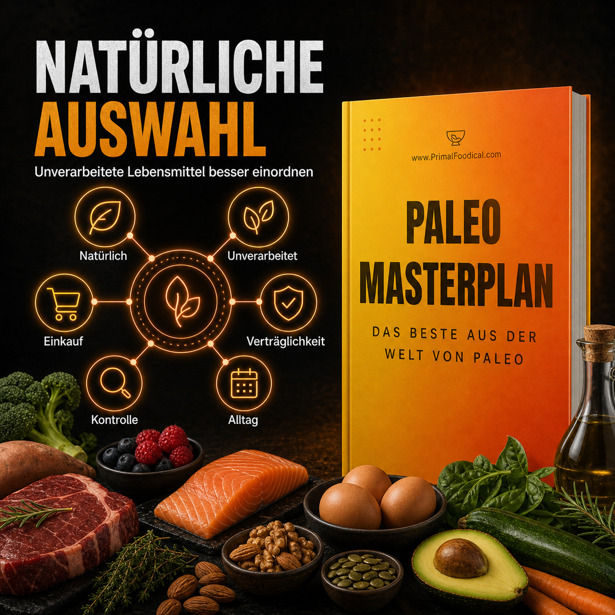 PALEO MASTERPLAN