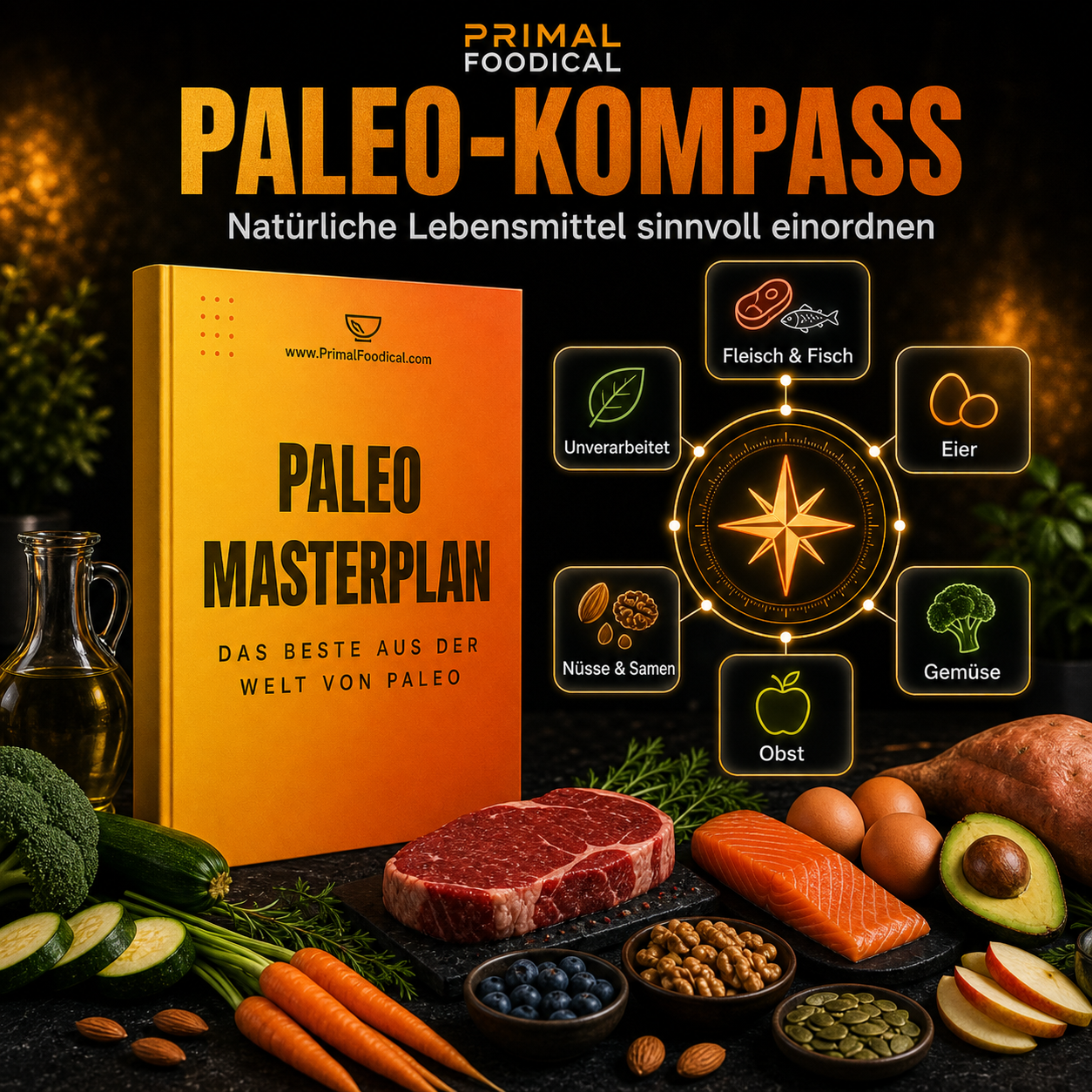 PALEO MASTERPLAN